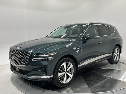 2022 Genesis GV80 3.5T