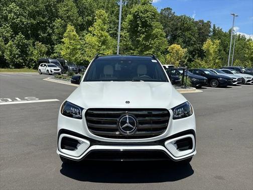 2025 Mercedes-Benz GLS 450 4MATIC