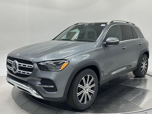 2026 Mercedes-Benz GLE 450e 4MATIC