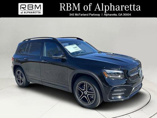 2025 Mercedes-Benz GLB 250 4MATIC