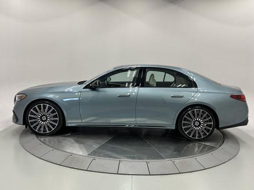 2024 Mercedes-Benz E-Class E 350