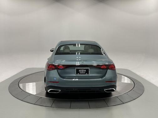 2024 Mercedes-Benz E-Class E 350
