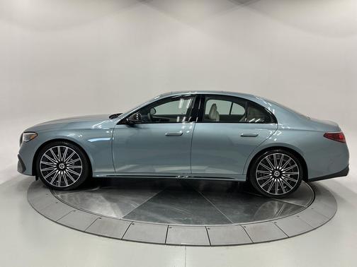 2024 Mercedes-Benz E-Class E 350