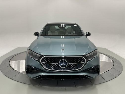 2024 Mercedes-Benz E-Class E 350