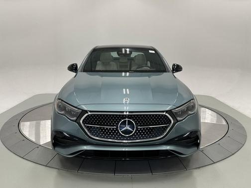 2024 Mercedes-Benz E-Class E 350