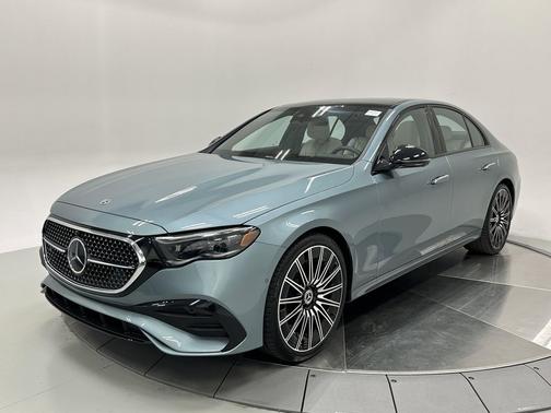 2024 Mercedes-Benz E-Class E 350