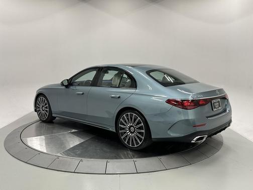 2024 Mercedes-Benz E-Class E 350