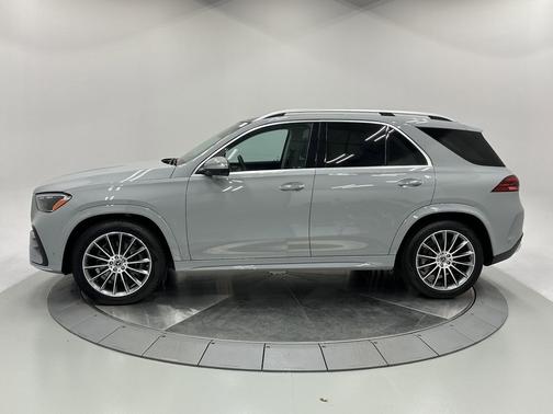 2024 Mercedes-Benz GLE 350 4MATIC