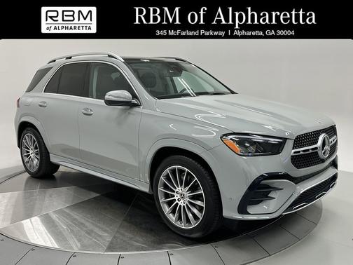 2024 Mercedes-Benz GLE 350 4MATIC