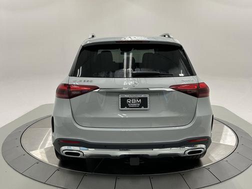 2024 Mercedes-Benz GLE 350 4MATIC