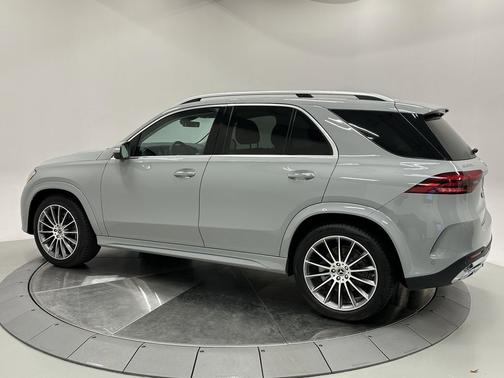 2024 Mercedes-Benz GLE 350 4MATIC