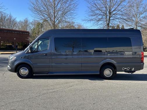 2022 Mercedes-Benz Sprinter 3500XD High Roof