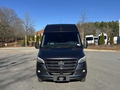 2022 Mercedes-Benz Sprinter 3500XD High Roof