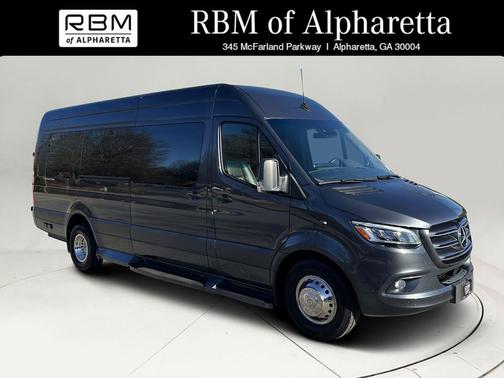 2022 Mercedes-Benz Sprinter 3500XD High Roof