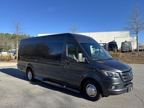 2022 Mercedes-Benz Sprinter 3500XD High Roof