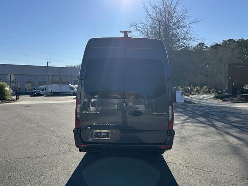 2022 Mercedes-Benz Sprinter 3500XD High Roof