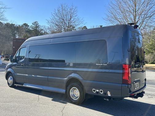 2022 Mercedes-Benz Sprinter 3500XD High Roof