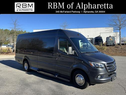 2022 Mercedes-Benz Sprinter 3500XD High Roof