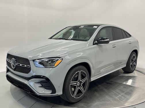 2026 Mercedes-Benz GLE 450 4MATIC