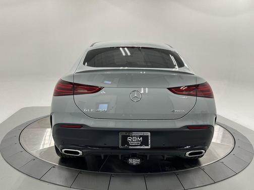 2026 Mercedes-Benz GLE 450 4MATIC