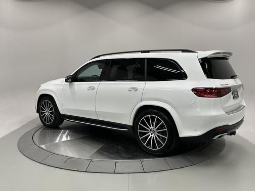 2024 Mercedes-Benz GLS 580 4MATIC