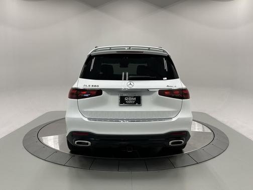 2024 Mercedes-Benz GLS 580 4MATIC