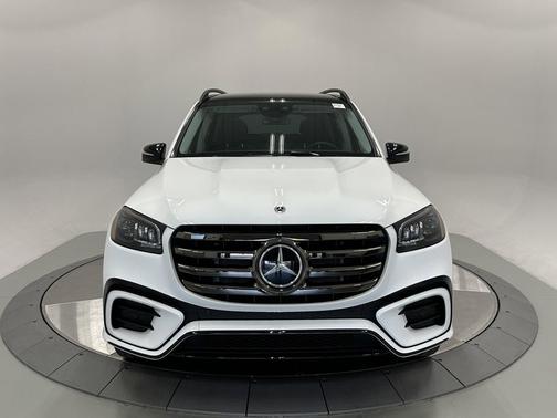 2024 Mercedes-Benz GLS 580 4MATIC