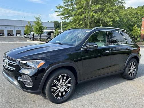 2025 Mercedes-Benz GLE 350 Base