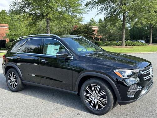 2025 Mercedes-Benz GLE 350 Base