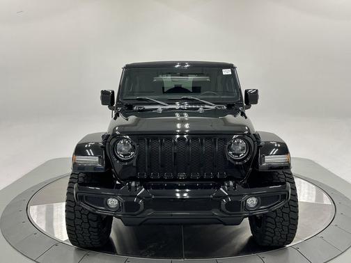 2023 Jeep Wrangler 4-Door High Altitude 4x4