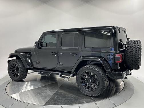 2023 Jeep Wrangler 4-Door High Altitude 4x4