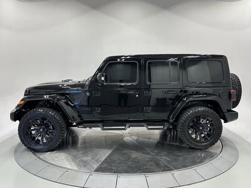 2023 Jeep Wrangler 4-Door High Altitude 4x4
