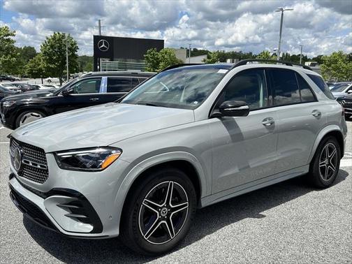 2024 Mercedes-Benz GLE 350 4MATIC