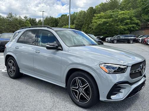 2024 Mercedes-Benz GLE 350 4MATIC