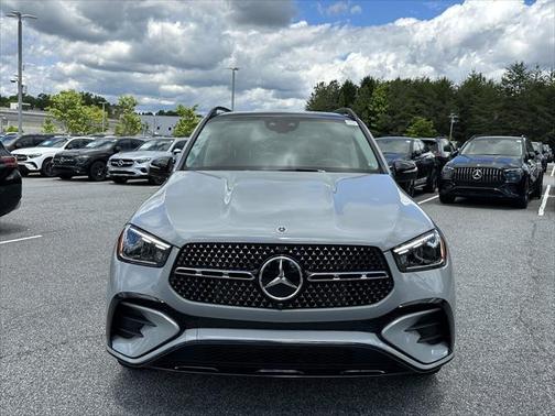 2024 Mercedes-Benz GLE 350 4MATIC