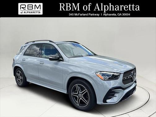 2024 Mercedes-Benz GLE 350 4MATIC