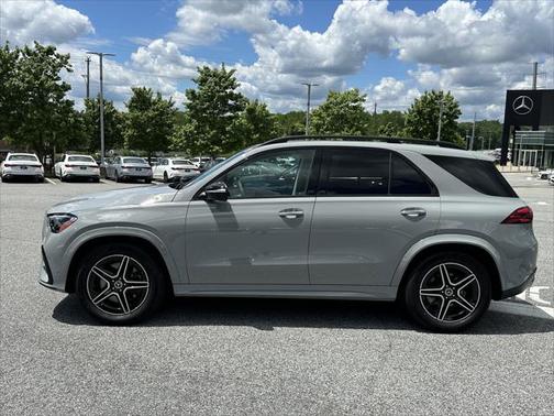 2024 Mercedes-Benz GLE 350 4MATIC