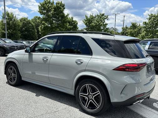 2024 Mercedes-Benz GLE 350 4MATIC