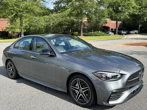 2024 Mercedes-Benz C-Class C 300