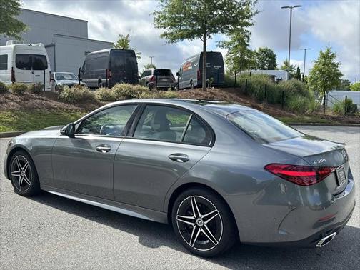 2024 Mercedes-Benz C-Class C 300