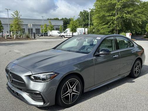 2024 Mercedes-Benz C-Class C 300