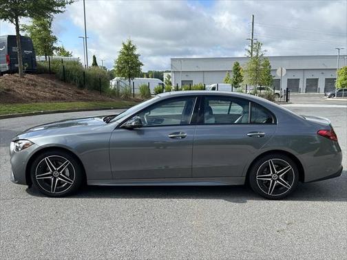2024 Mercedes-Benz C-Class C 300