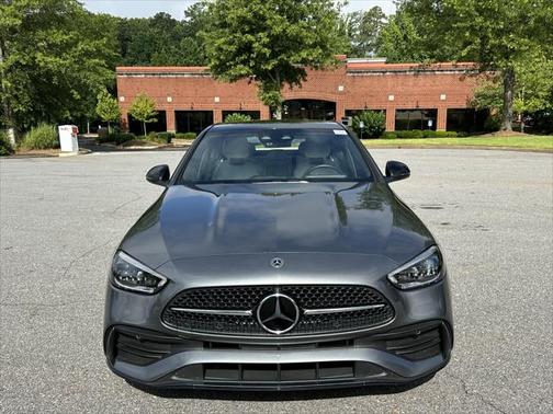 2024 Mercedes-Benz C-Class C 300