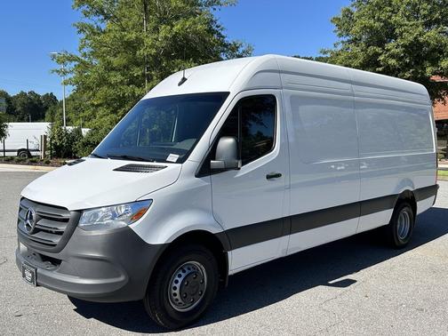 2024 Mercedes-Benz Sprinter 3500 High Roof