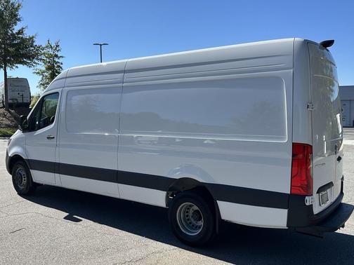2024 Mercedes-Benz Sprinter 3500 High Roof