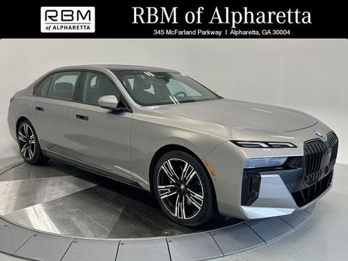 2024 BMW 740 740i