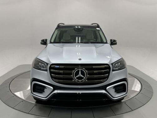2026 Mercedes-Benz GLS 450 4MATIC