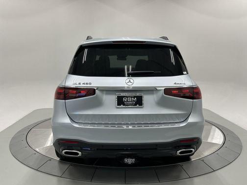 2026 Mercedes-Benz GLS 450 4MATIC