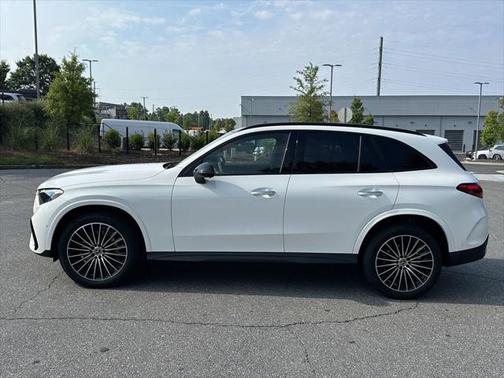 2025 Mercedes-Benz GLC 300 4MATIC