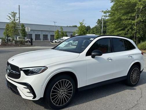 2025 Mercedes-Benz GLC 300 4MATIC